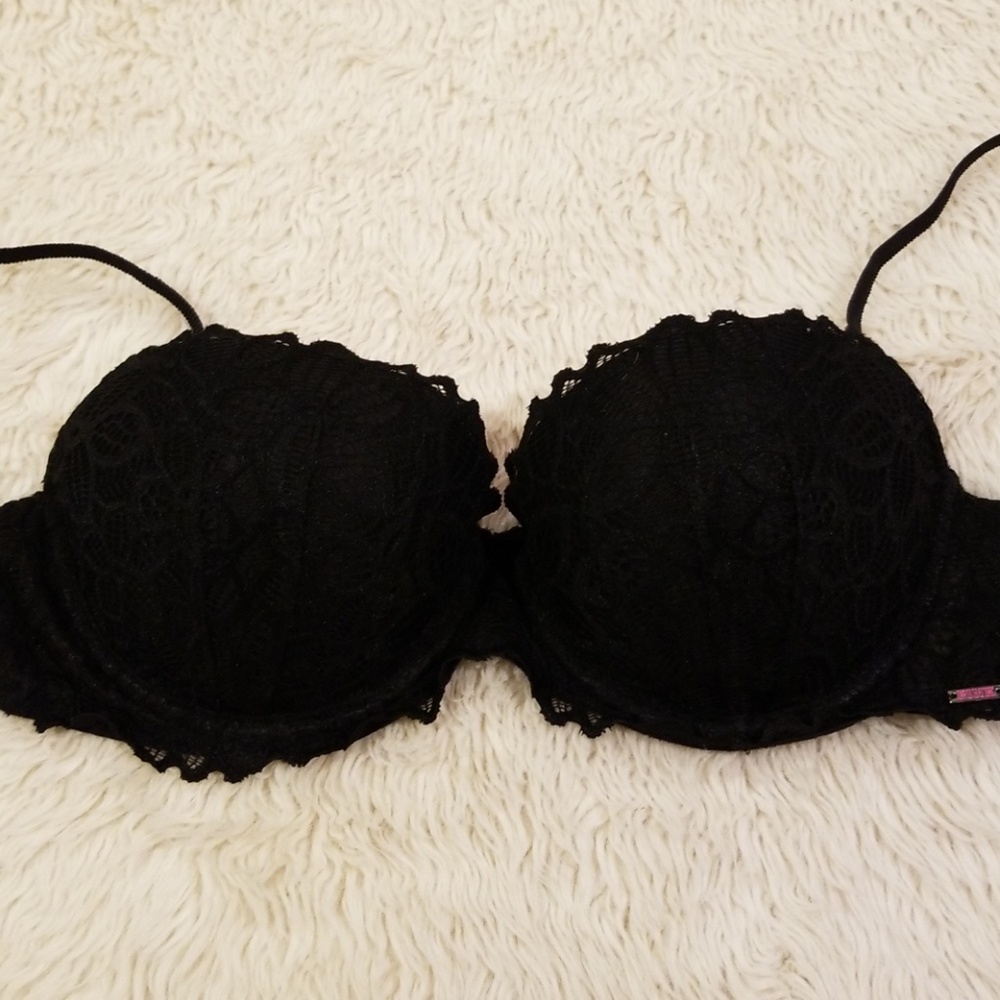 PINK Push Up Bra